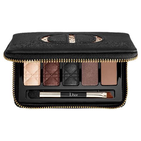 dior holiday couture collection smoky eye palette|dior atelier of dreams 2022.